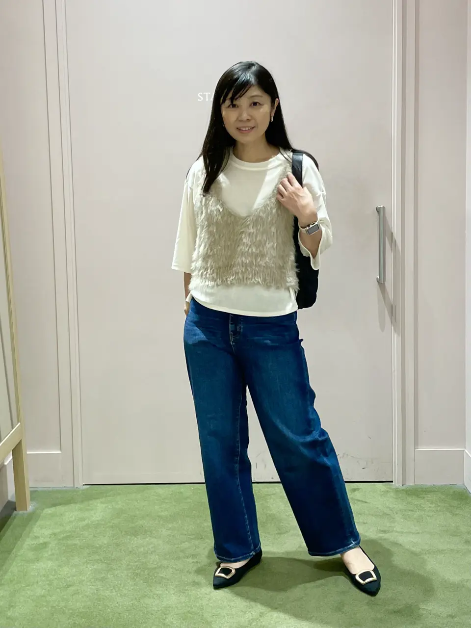 ANY 山本 コーディネート画像