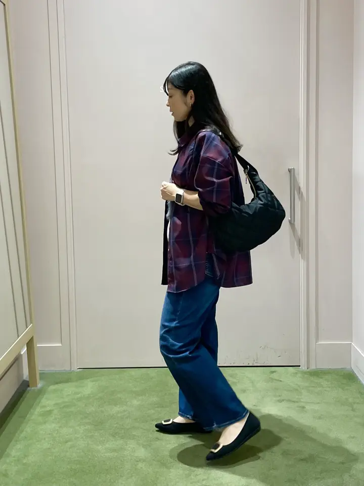 ANY 山本 コーディネート画像