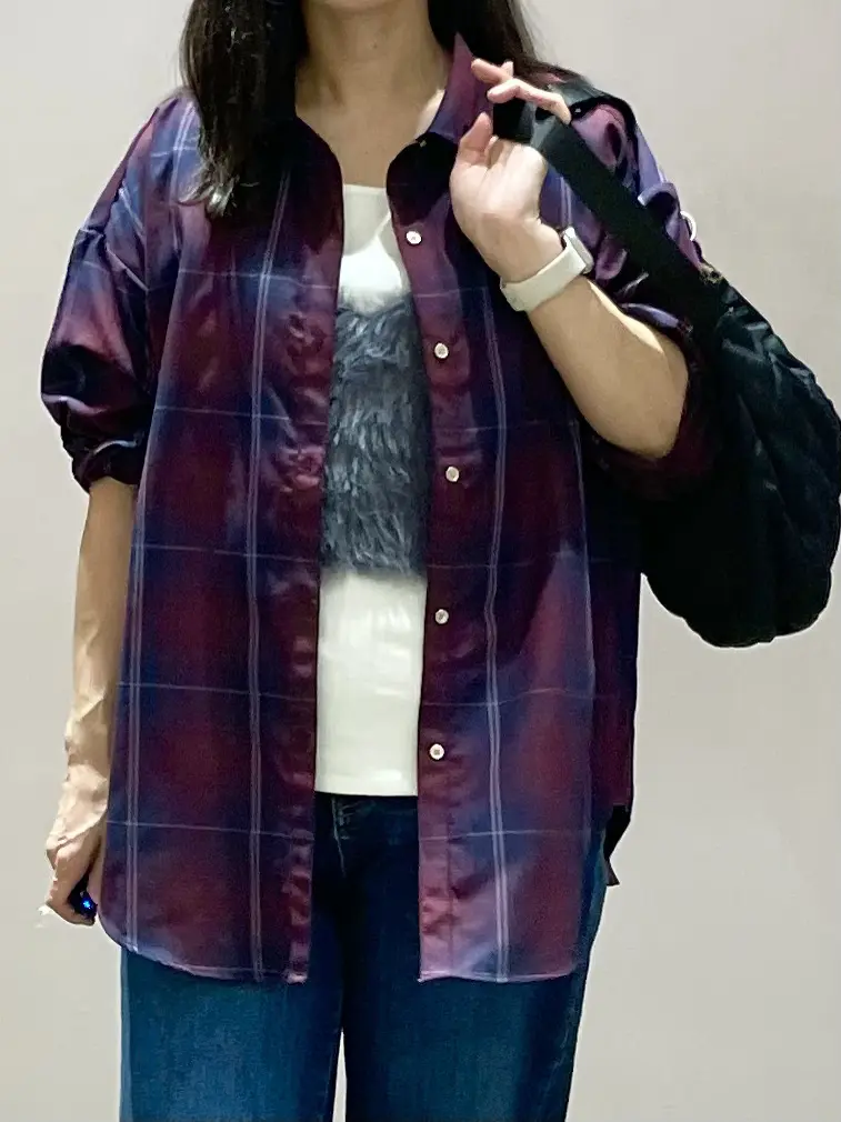 ANY 山本 コーディネート画像