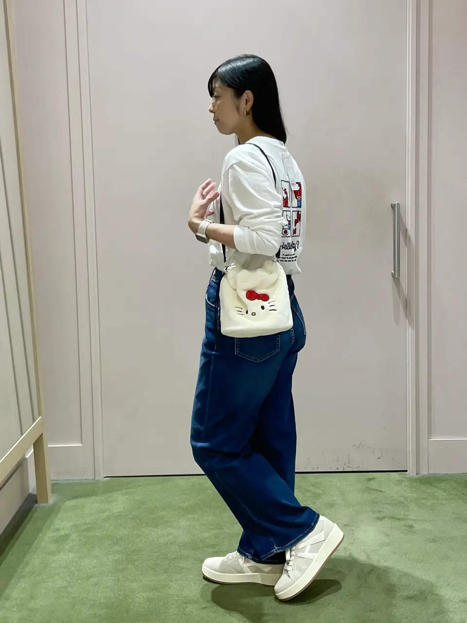 ANY 山本 コーディネート画像