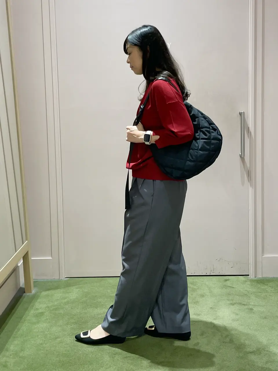 ANY 山本 コーディネート画像