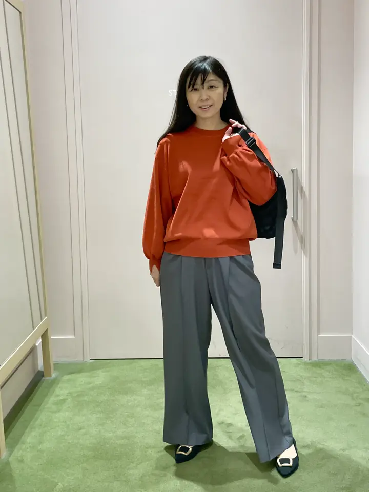 ANY 山本 コーディネート画像