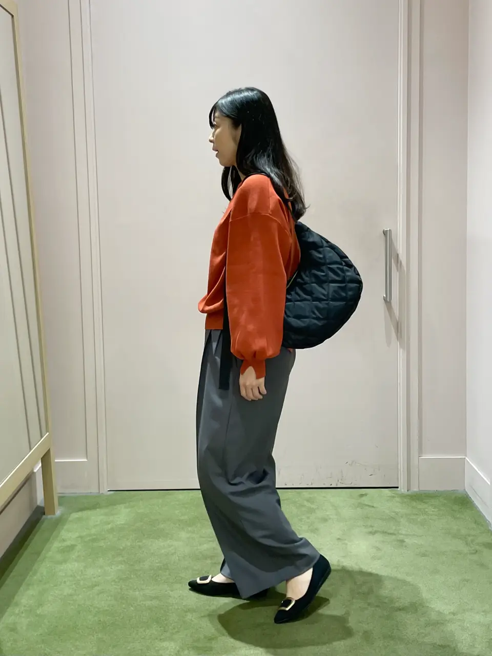 ANY 山本 コーディネート画像