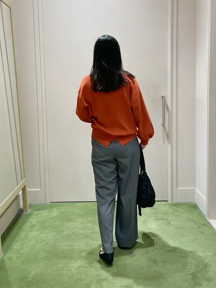 ANY 山本 コーディネート画像