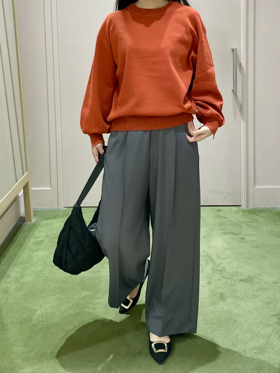 ANY 山本 コーディネート画像