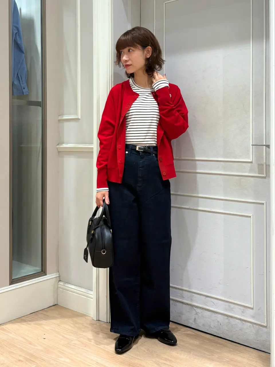 UNFILO 矢島 コーディネート画像