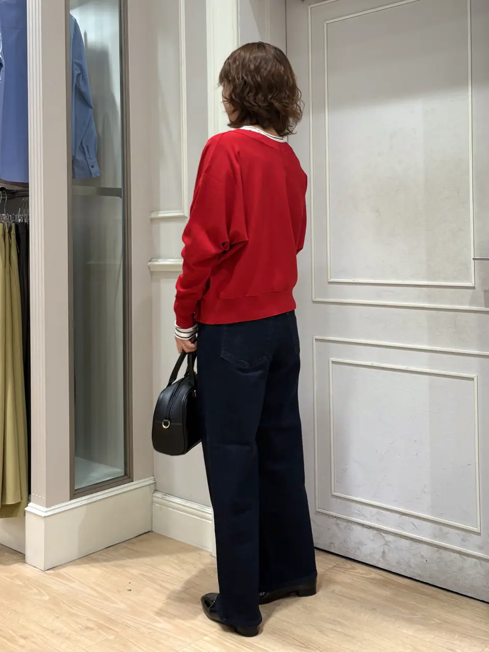 UNFILO 矢島 コーディネート画像