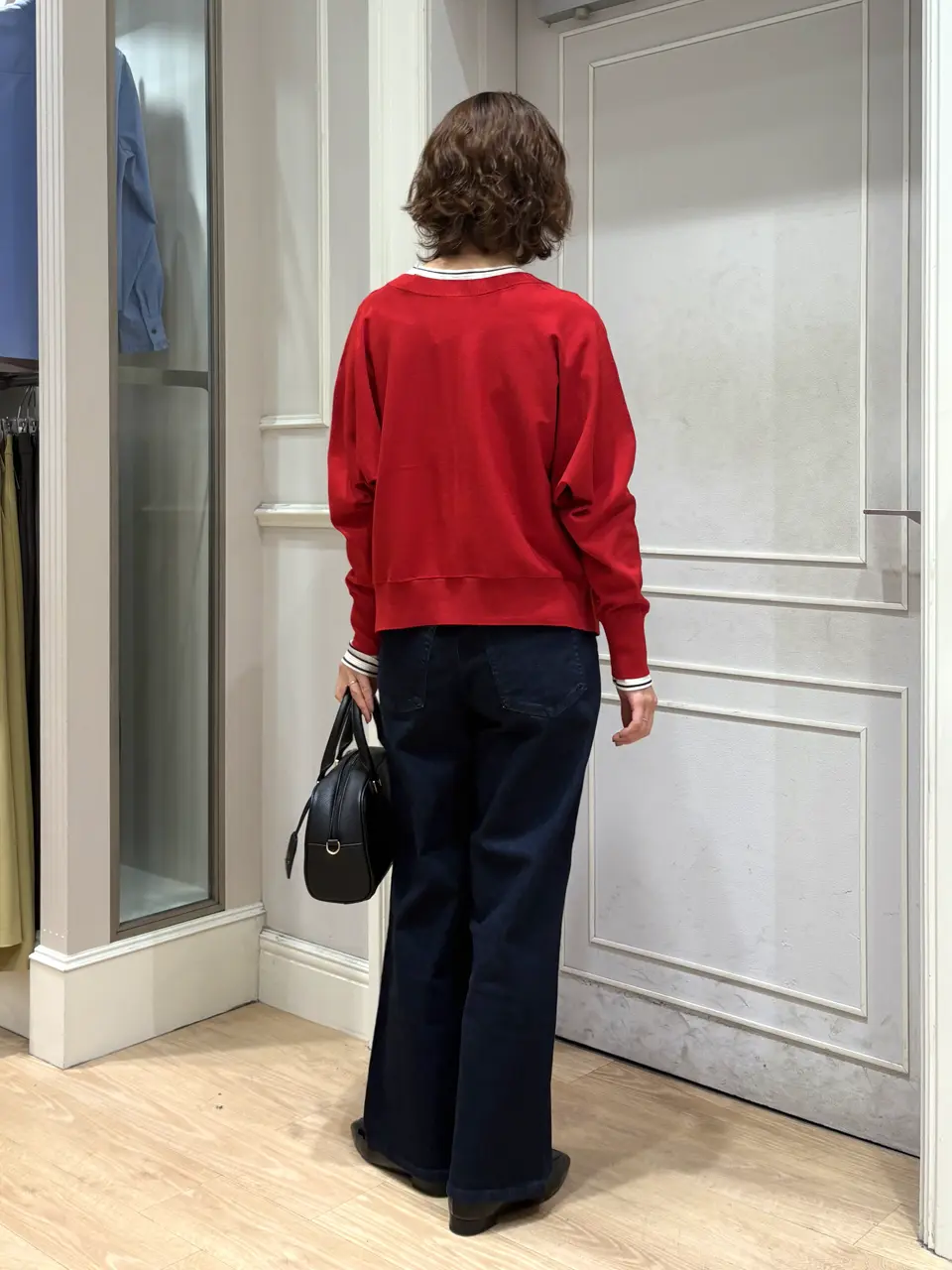 UNFILO 矢島 コーディネート画像