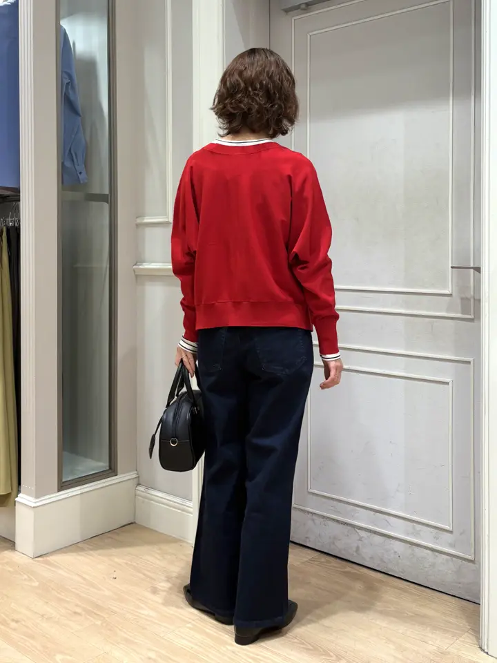 UNFILO 矢島 コーディネート画像