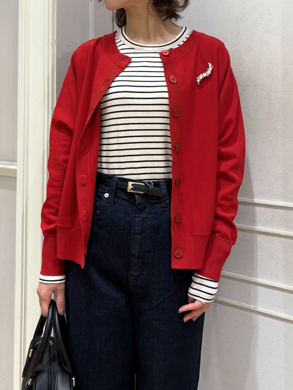 UNFILO 矢島 コーディネート画像