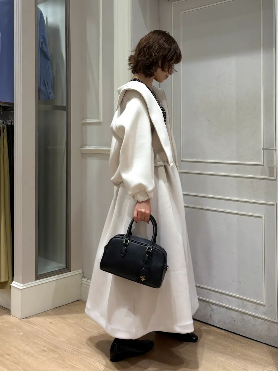 UNFILO 矢島 コーディネート画像