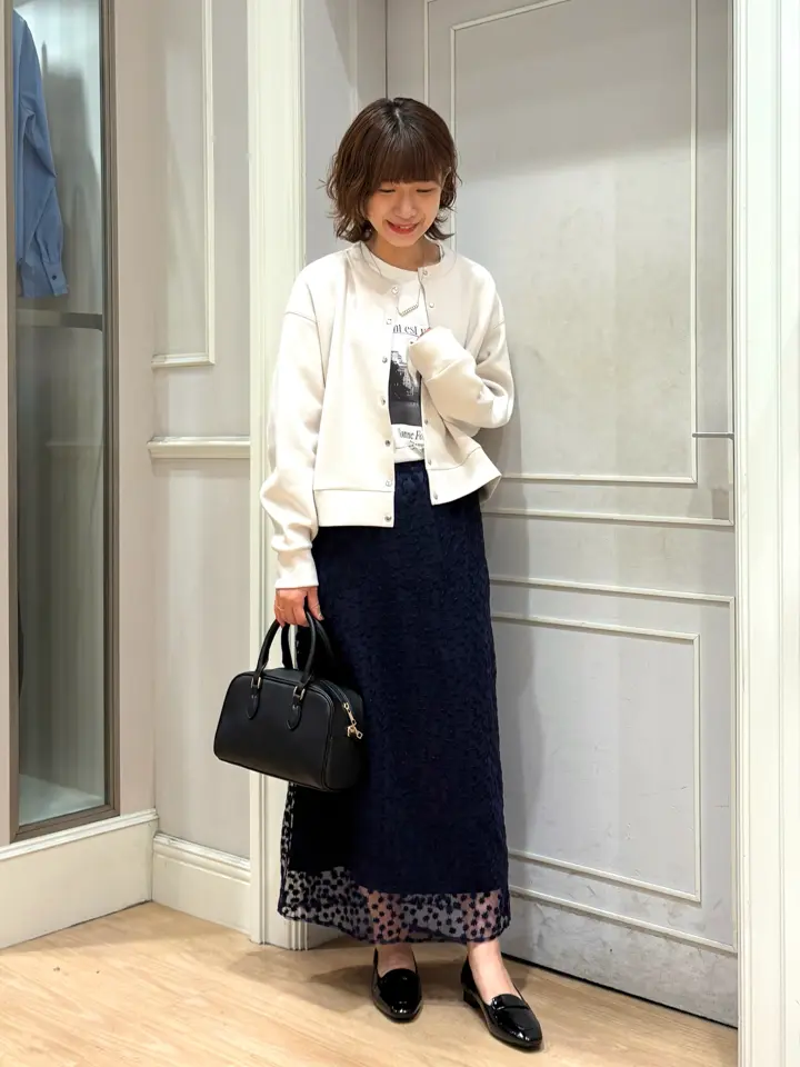 UNFILO 矢島 コーディネート画像