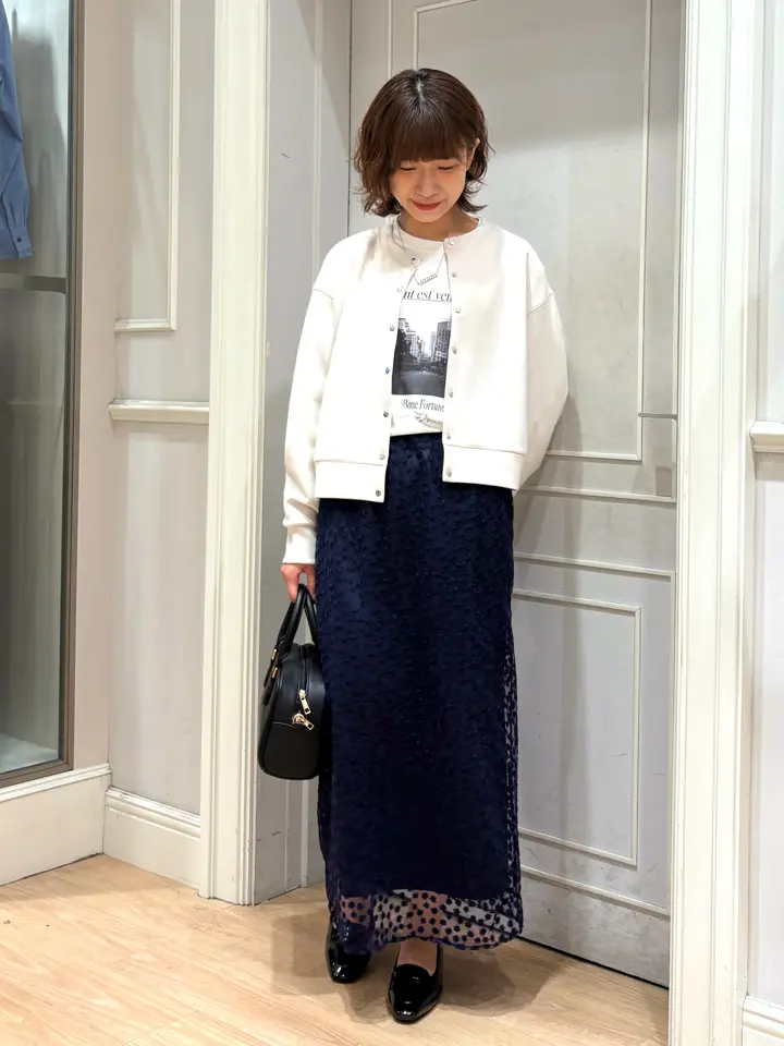 UNFILO 矢島 コーディネート画像