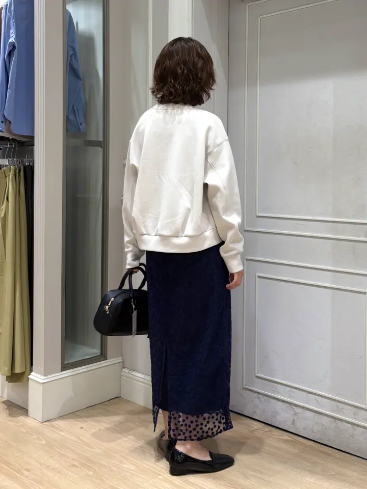 UNFILO 矢島 コーディネート画像