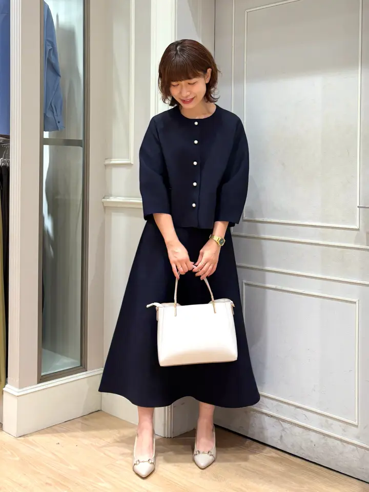 UNFILO 矢島 コーディネート画像