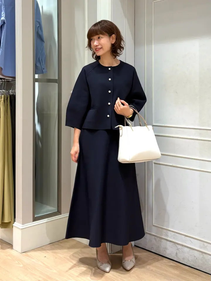 UNFILO 矢島 コーディネート画像