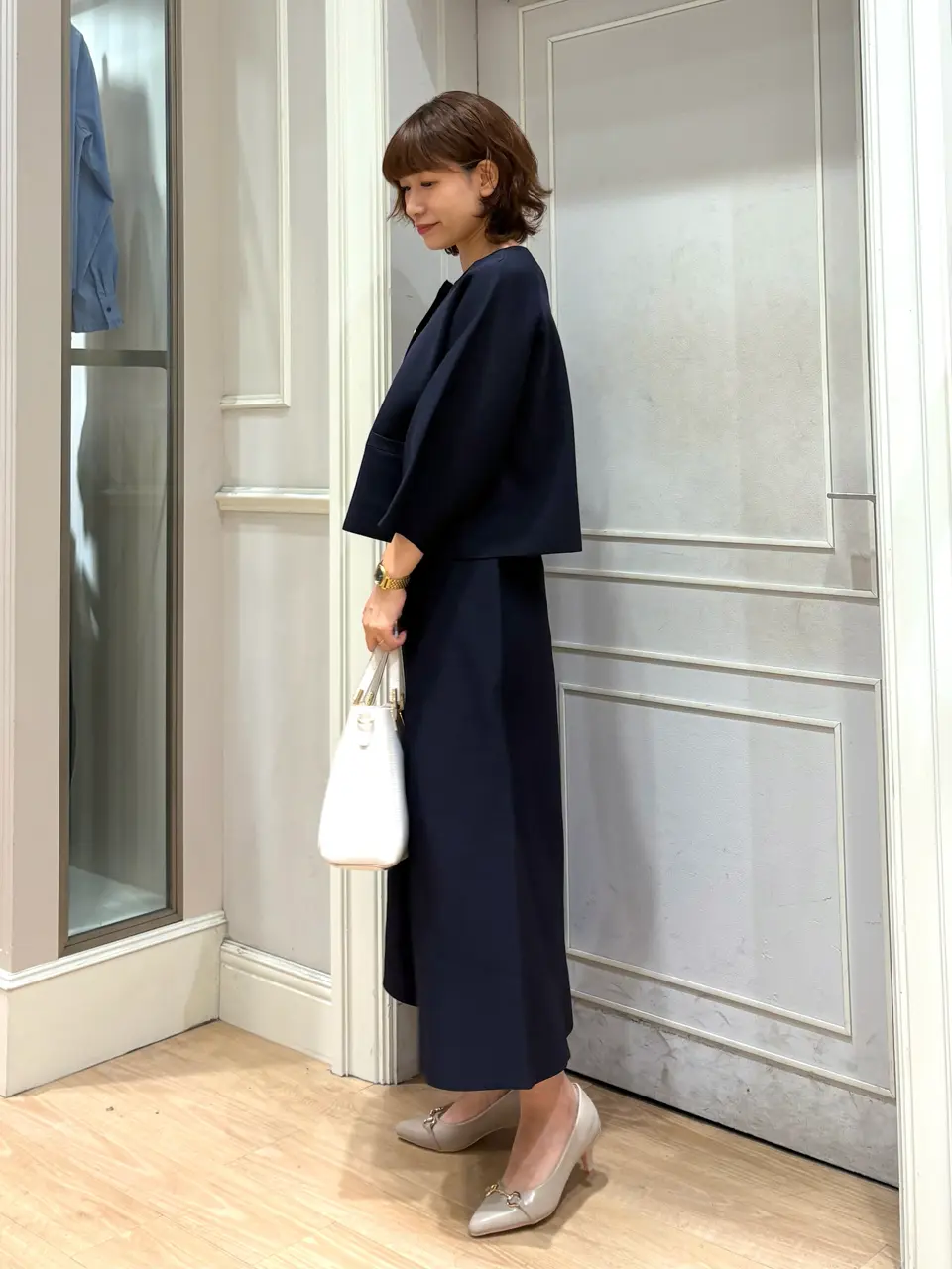 UNFILO 矢島 コーディネート画像