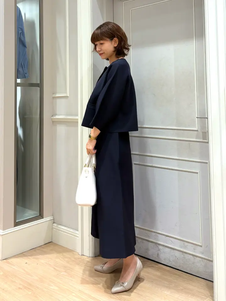 UNFILO 矢島 コーディネート画像