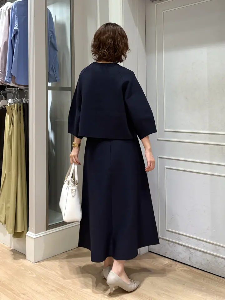 UNFILO 矢島 コーディネート画像