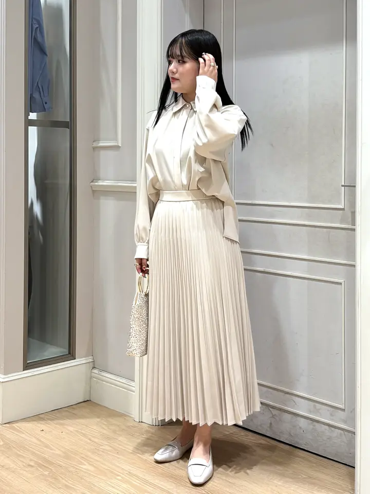 ANY SIS erika コーディネート画像