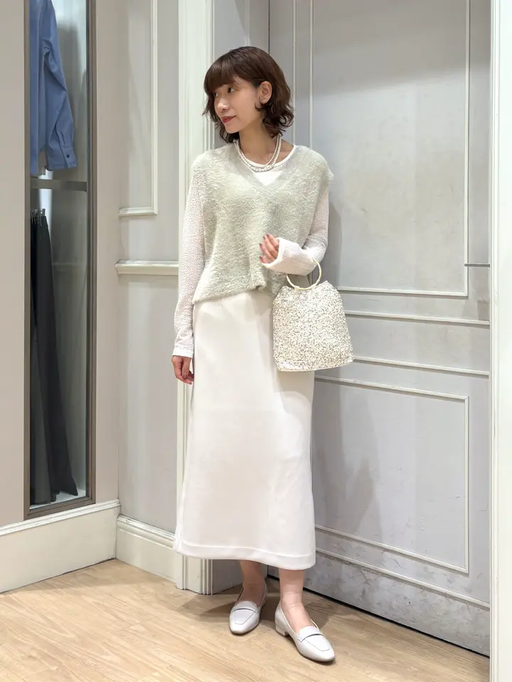 UNFILO 矢島 コーディネート画像