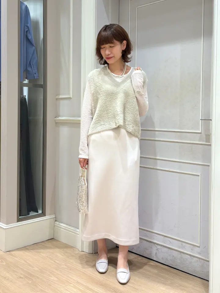 UNFILO 矢島 コーディネート画像