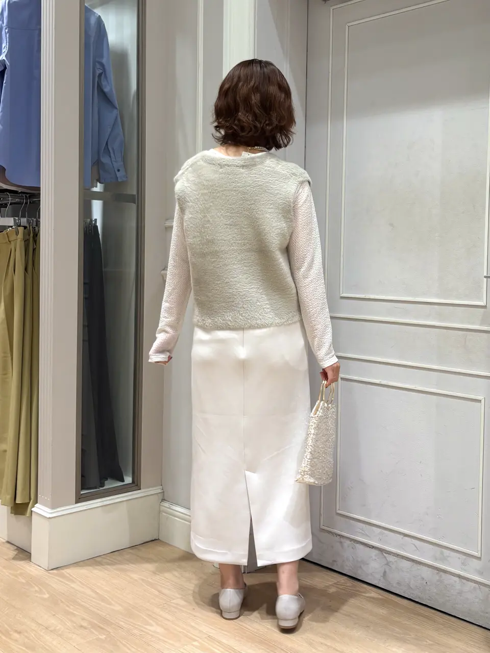 UNFILO 矢島 コーディネート画像