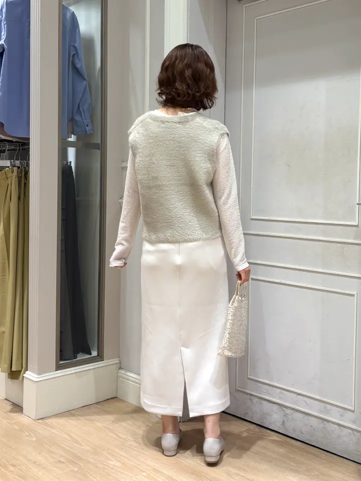 UNFILO 矢島 コーディネート画像