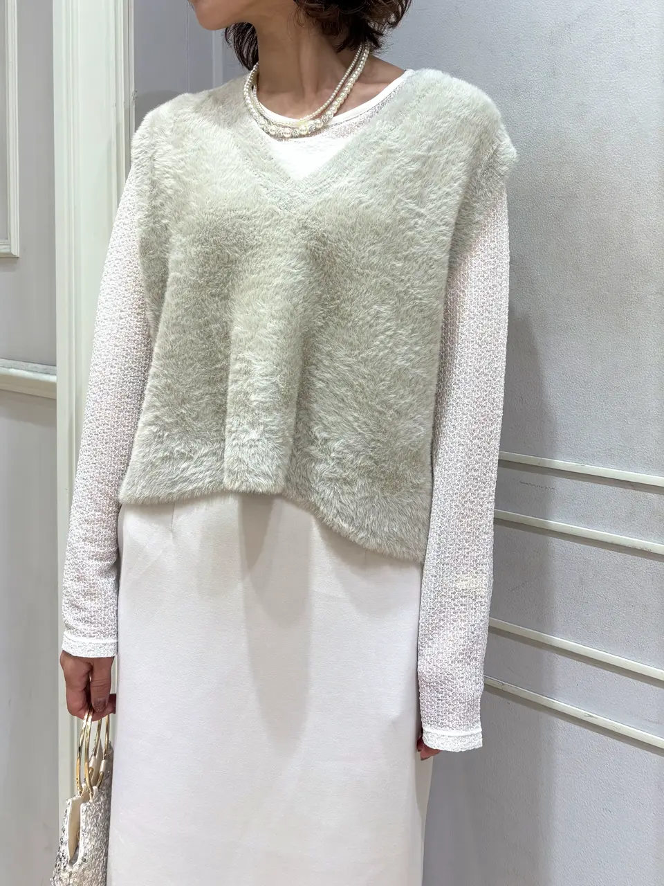 UNFILO 矢島 コーディネート画像