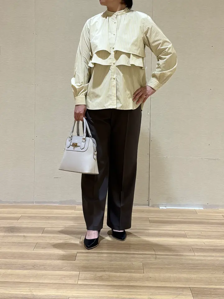 ANY SIS Y  コーディネート画像