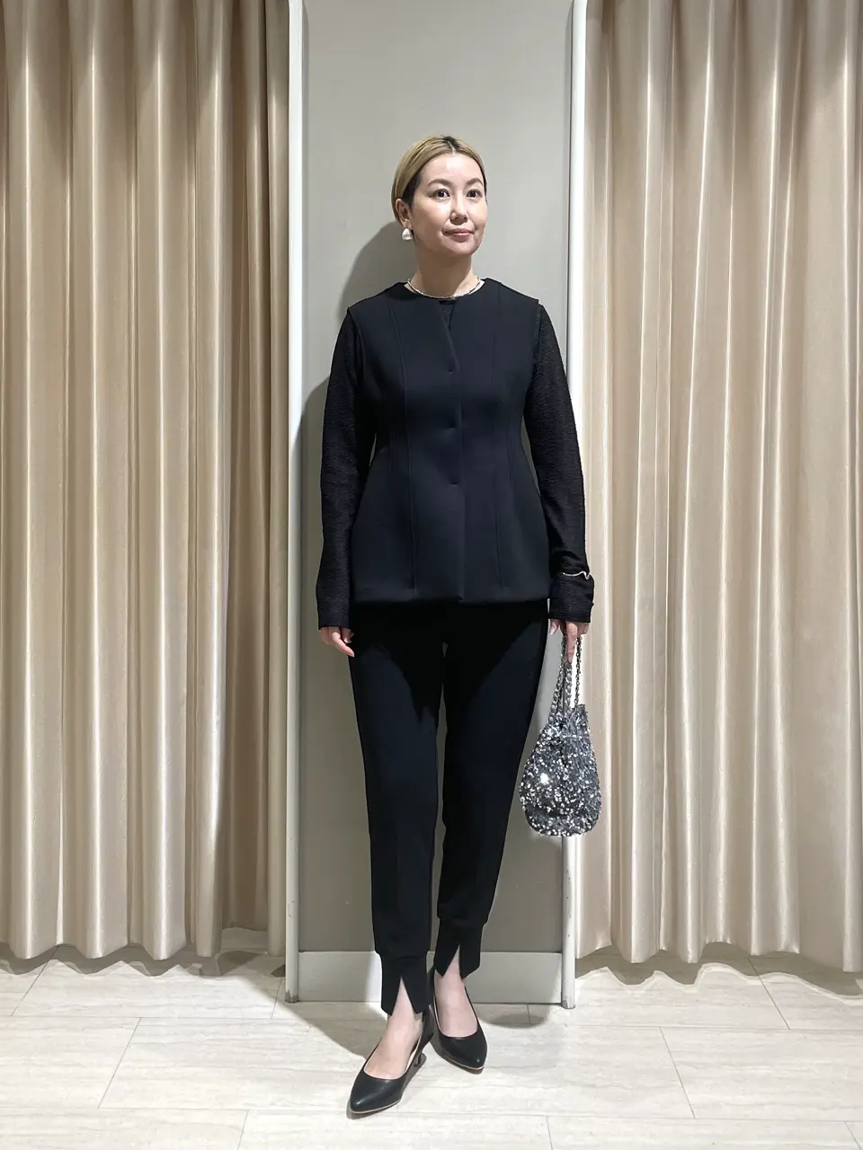 UNFILO 槙野 コーディネート画像