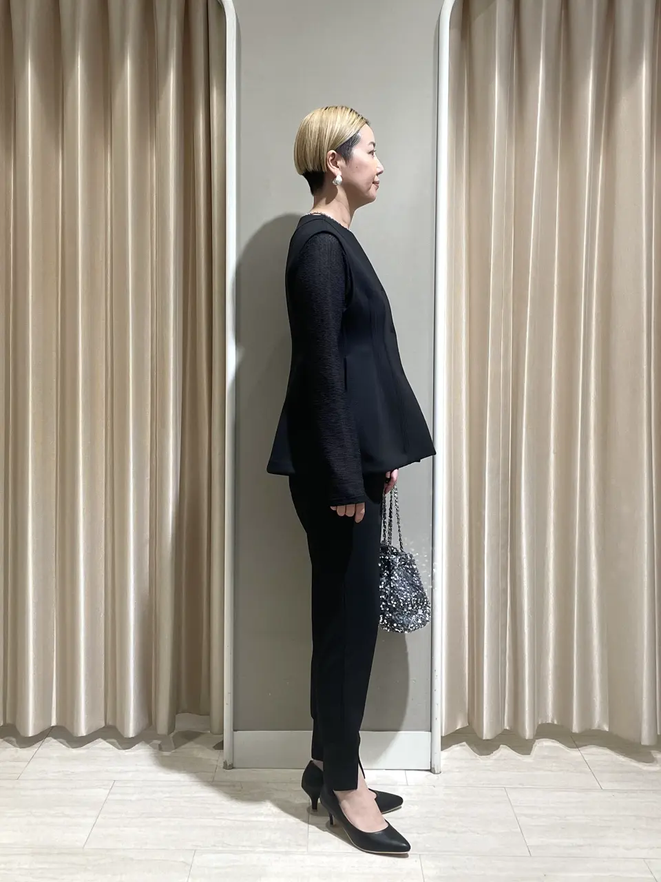 UNFILO 槙野 コーディネート画像