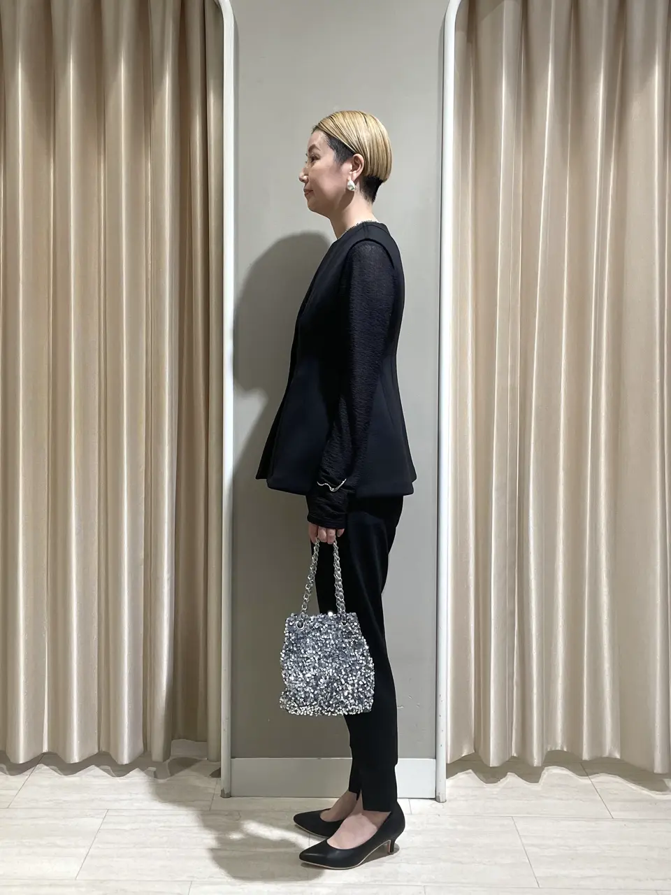 UNFILO 槙野 コーディネート画像