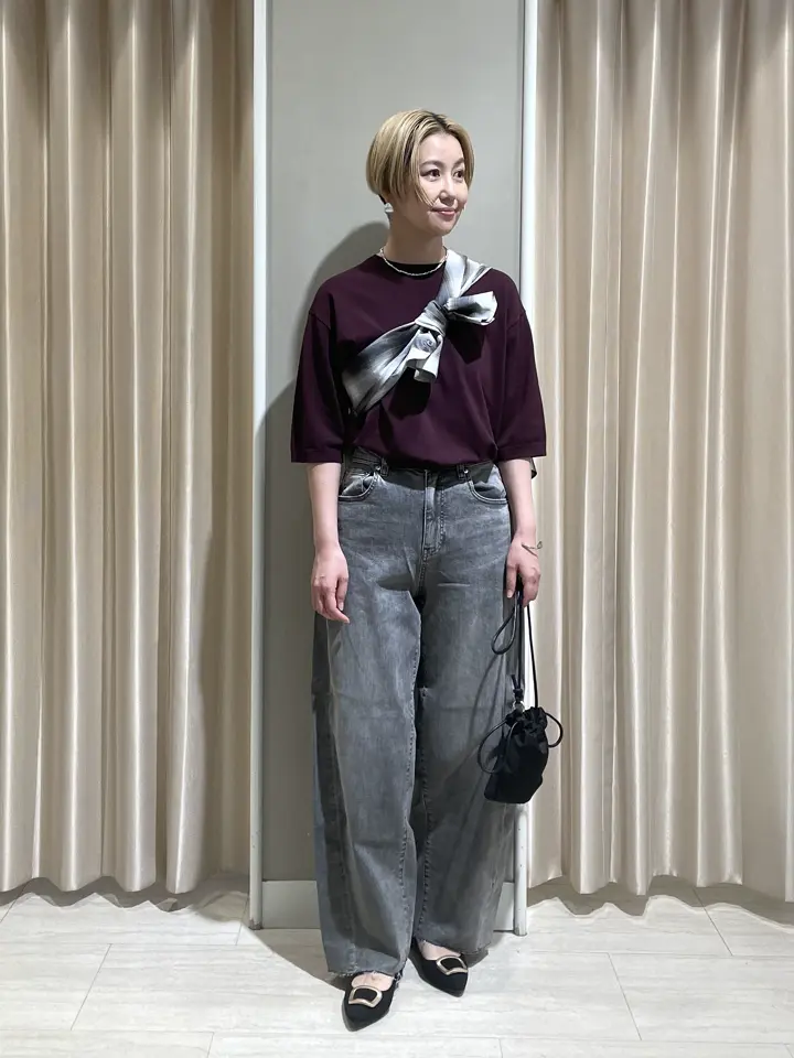 UNFILO 槙野 コーディネート画像