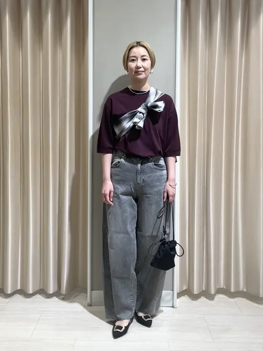 UNFILO 槙野 コーディネート画像