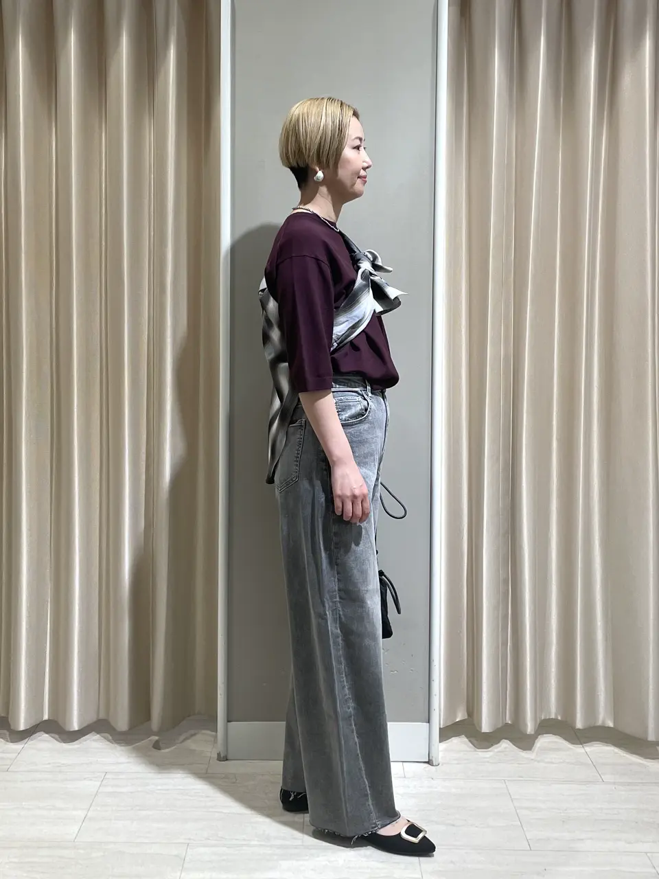 UNFILO 槙野 コーディネート画像