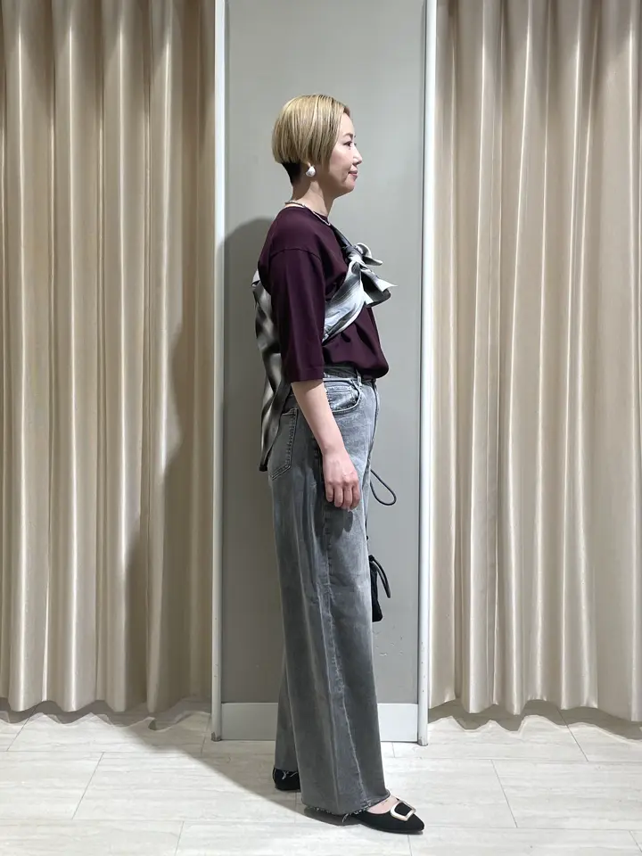 UNFILO 槙野 コーディネート画像