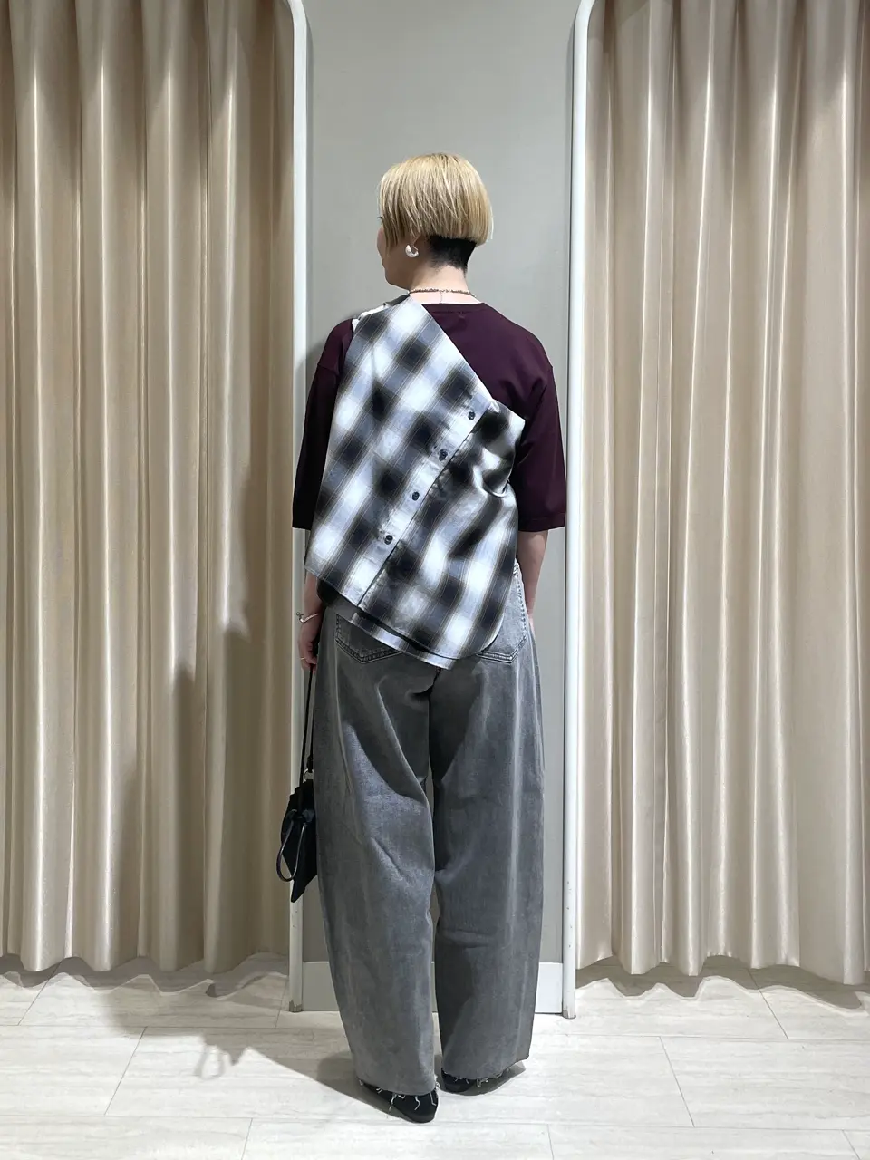 UNFILO 槙野 コーディネート画像