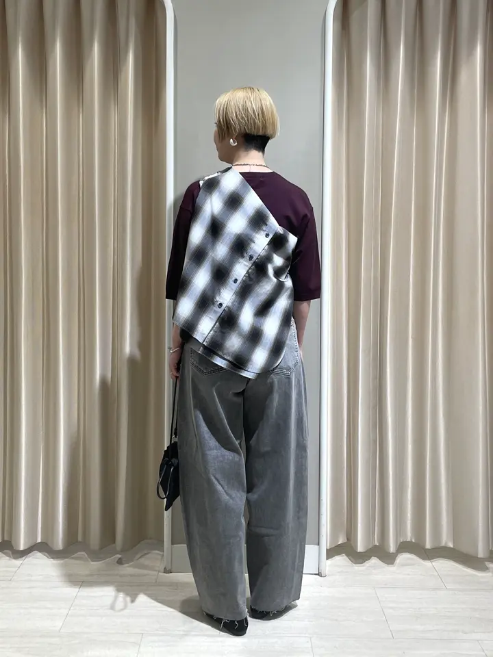 UNFILO 槙野 コーディネート画像