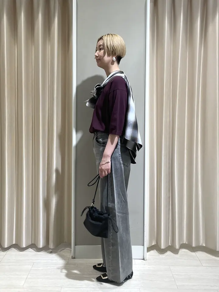 UNFILO 槙野 コーディネート画像