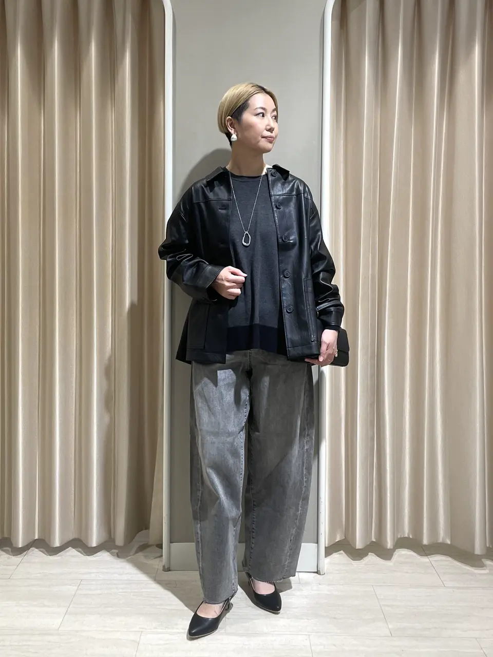 UNFILO 槙野 コーディネート画像