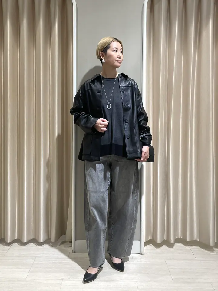 UNFILO 槙野 コーディネート画像