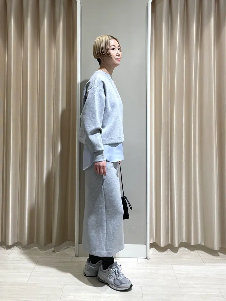 UNFILO 槙野 コーディネート画像