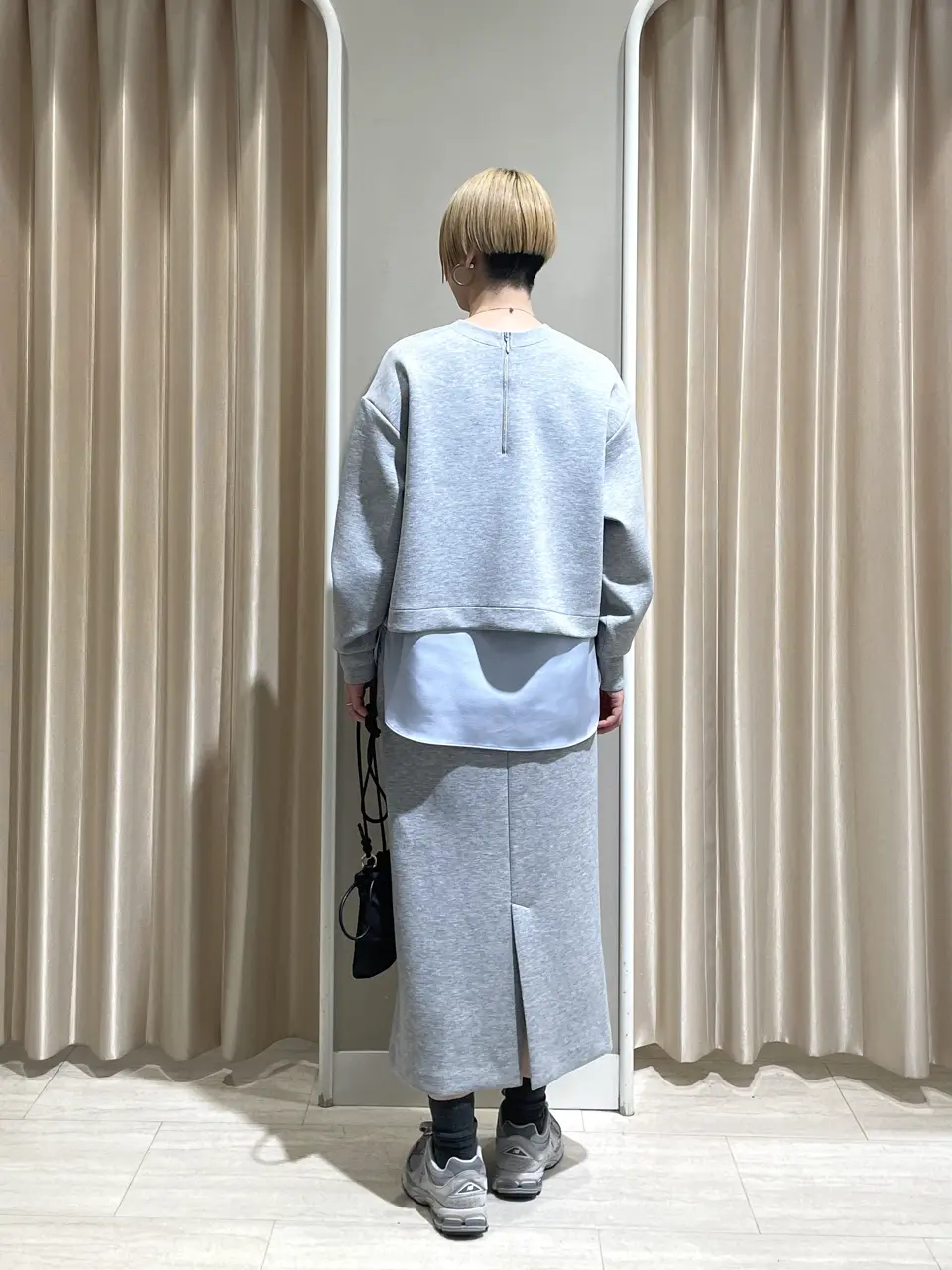 UNFILO 槙野 コーディネート画像