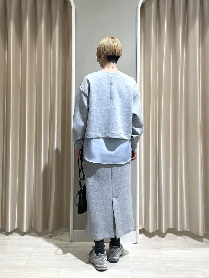 UNFILO 槙野 コーディネート画像