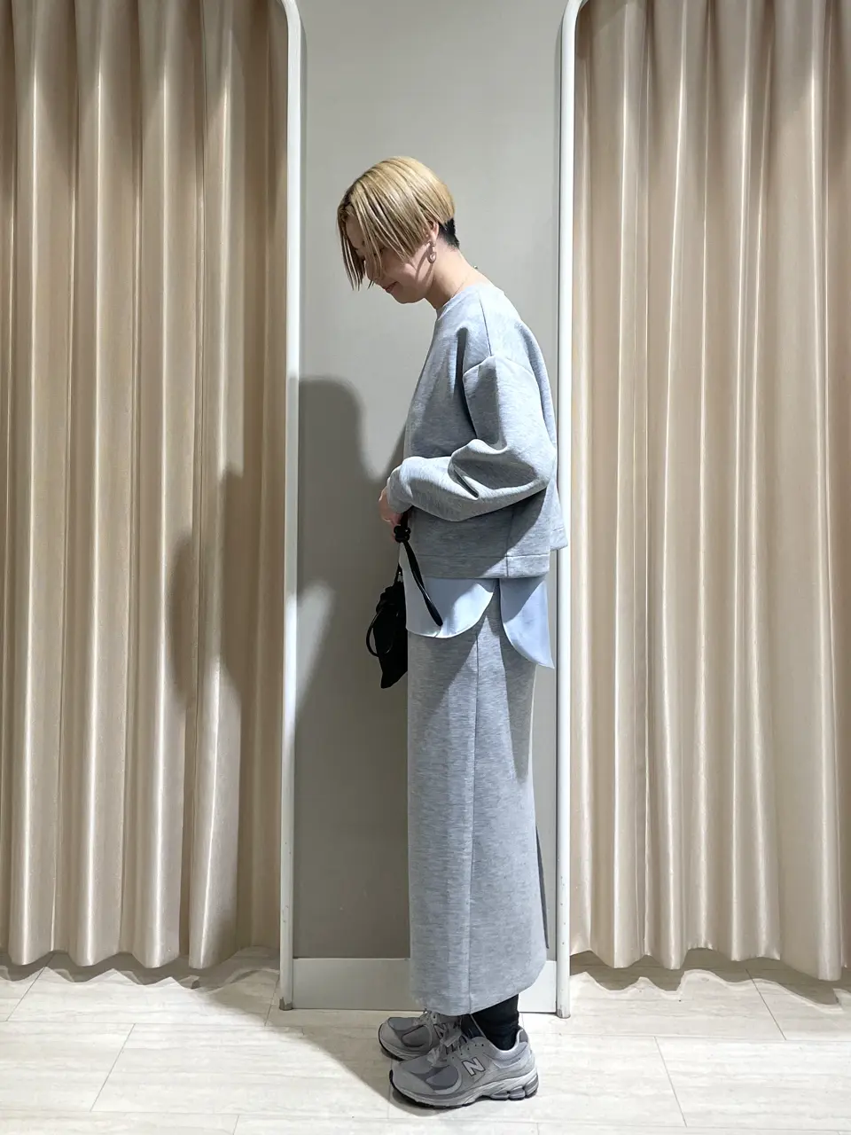 UNFILO 槙野 コーディネート画像