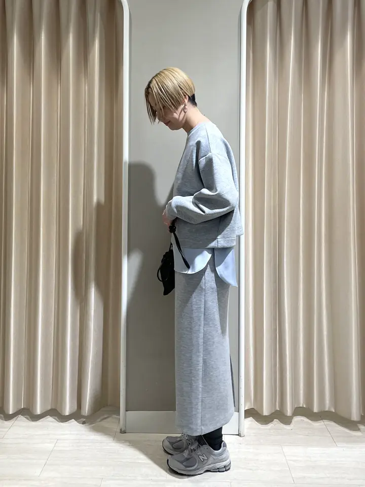 UNFILO 槙野 コーディネート画像