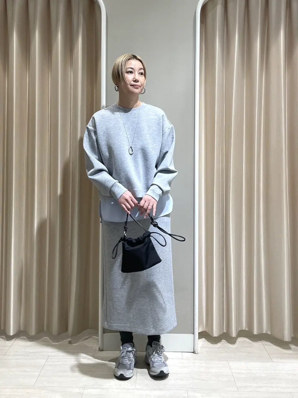 UNFILO 槙野 コーディネート画像