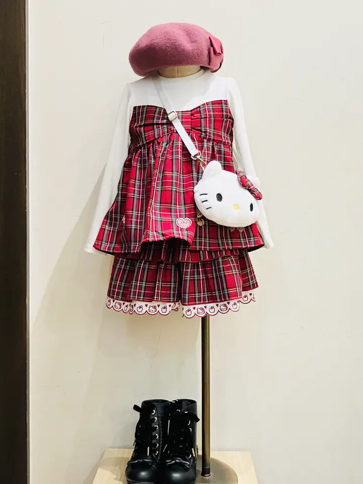 ANY スタッフ コーディネート画像