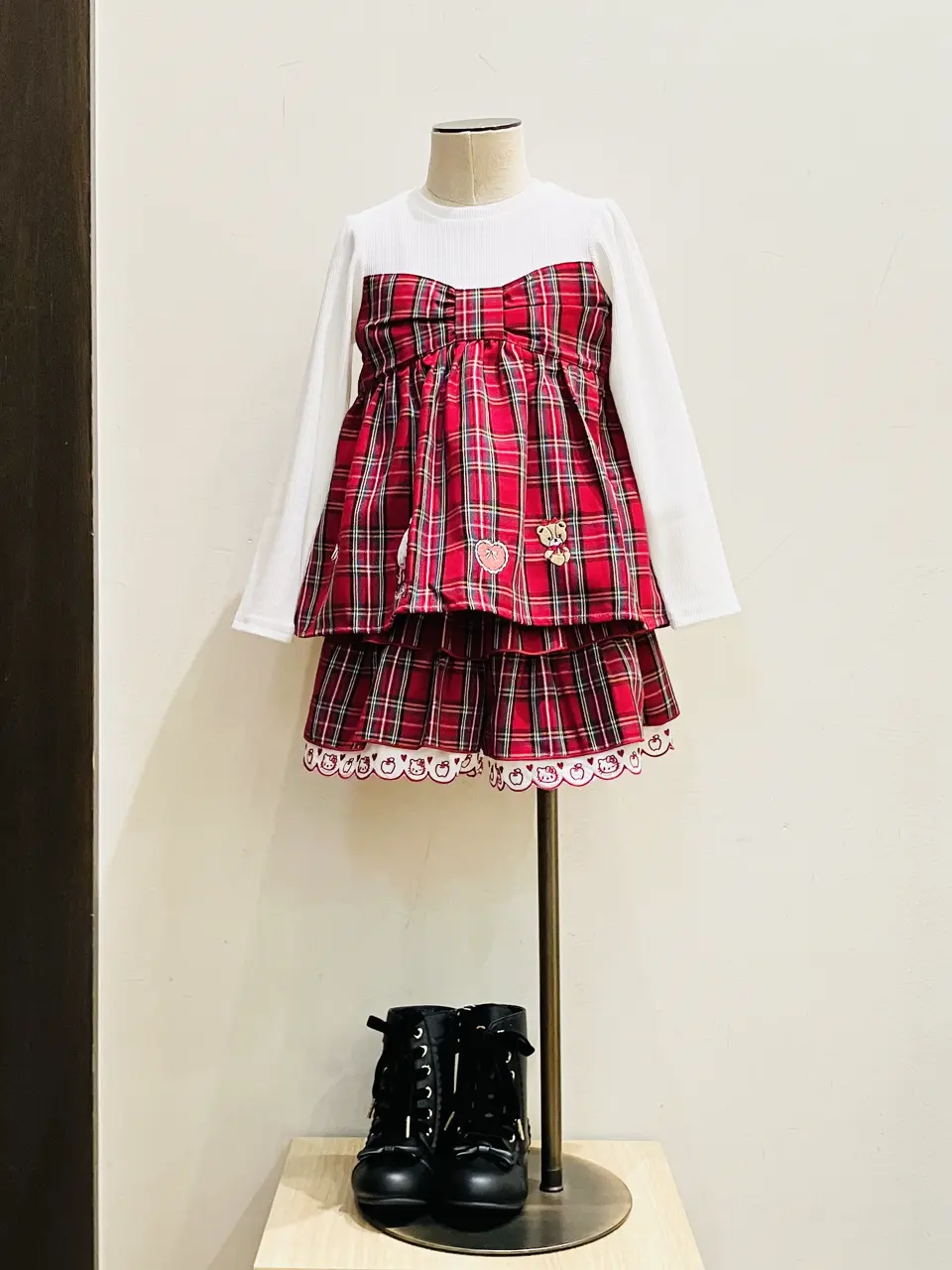 ANY スタッフ コーディネート画像